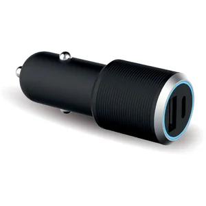 Comparateur de prix : Bigben Connected Chargeur Allume-cigare 37w (12+25w) - Force Power Lite