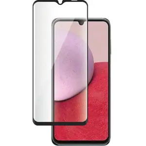Protège écran - Bigben - Samsung G A14 4G&5G - 2.5D - Blanc - Protection pas cher