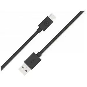 Comparateur de prix : Câble USB - Bigben - A/USB C - 12m - Noir - 100% Plastique recyclé