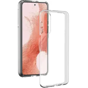 Bigben Coque pour Samsung Galaxy S23+ 5G Silisoft souple Transparente TU