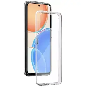 Comparateur de prix : Coque BIGBEN CONNECTED Honor X8 5G Silisoft transparent