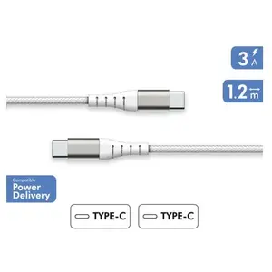 Force Power Lite - USB-C - 24 pin USB-C pour 24 pin USB-C - 1.2 m