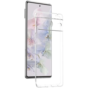 Comparateur de prix : Coque BIGBEN CONNECTED Google Pixel 7 Silisoft transparent