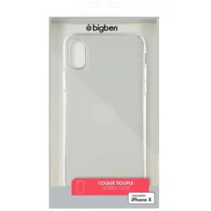 Comparateur de prix : BIGBEN Connected - coque de protection pour telephone portable