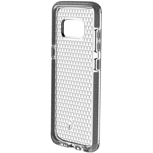 Comparateur de prix : Big Ben Connected Force Case Life - Coque renforcée pour Samsung Galaxy S8 - Silver