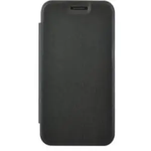 Etui Folio BigBen Connected pour iPhone 7 Plus Cristal/Noir