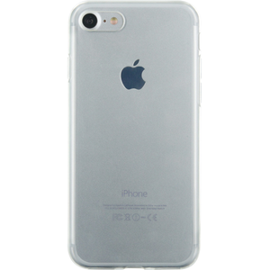 Comparateur de prix : Coque iPhone SE 2022/SE/8/7/6S/6 Silisoft Souple Transparente Bigben