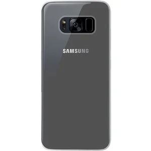 BigBen Coque semi-rigide transparente pour Samsung Galaxy S8+