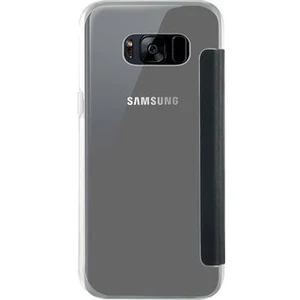 Comparateur de prix : BigBen Étui folio Noir - Étui à rabat pour Samsung Galaxy S8