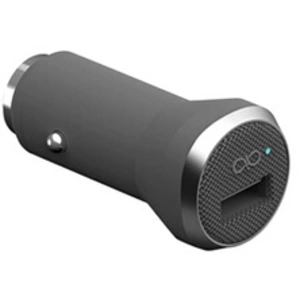 Bigben Connected Chargeur Voiture 2.4A plus Câble Micro-USB 1.2m Garantie à vie Gris pas cher