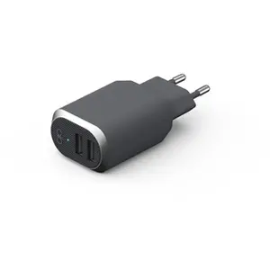 Comparateur de prix : Force Power Bigben Connected Chargeur Secteur avec 2 Ports USB 4.8A