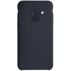Comparateur de prix : Bigben Coque rigide finition soft touch noire pour Samsung Galaxy A8 2018