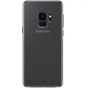 Comparateur de prix : Bigben Connected Coque de Protection pour Samsung Galaxy S9Transparent