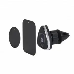 Comparateur de prix : BigBen Connected TRISUPPMAGNETB - Support pour voiture pour téléphone portable - noir
