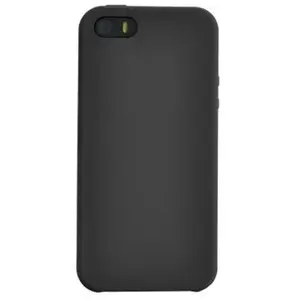 Bigben Connected Coque de Protection Rigide pour iPhone 5/5S/SE Noir