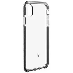 Big Ben Connected Coque renforcée Force Case New Life contour gris pour iPhone XS Max