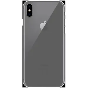 Comparateur de prix : Bigben Connected Coque de Protection Souple pour iPhone XS Max Transparent