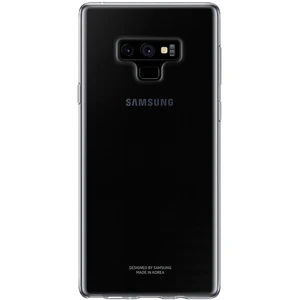 Comparateur de prix : Coque pour Samsung Galaxy Note 9 Transparente Bigben