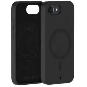 Comparateur de prix : Coque FORCE CASE iPhone 16e silicone Noire
