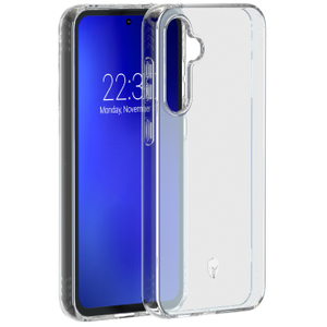 Coque FORCE CASE Samsung S24FE Pulse transparente pas cher