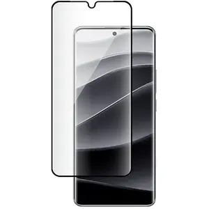 Comparateur de prix : Bigben Connected Protège Ecran 3D pour Xiaomi Redmi Note 14 Pro/Pro Plus Dureté 9H Transparent