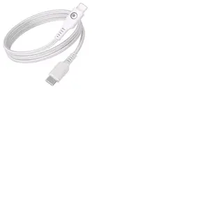 Comparateur de prix : Bigben Connected Câble Téléphone Portable Bbc Tressé C C 1.2m 3a Pd60w Blanc Recyclé