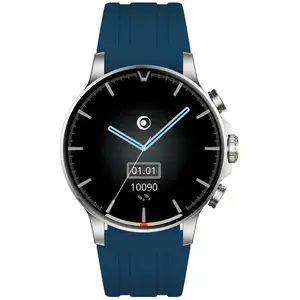 Comparateur de prix : Montre Bigben Connected Cardio GPS Montre connectée Round Argent Bigbe...