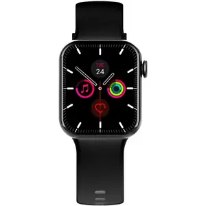 Comparateur de prix : Montre Bigben Connected Cardio GPS Montre connectée Square Noire Bigbe...