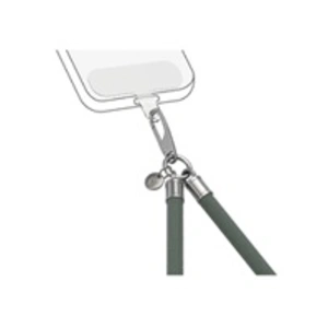 FORCE CASE Bandoulière pour Smartphone Universel avec Système de Fixation Kaki