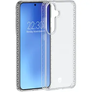 Coque FORCE CASE Samsung Galaxy S25 Transparente pas cher