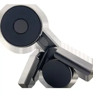 Support Voiture Ecran Tesla MagSafe Maintien magnétique Noir Bigben pas cher