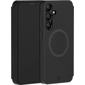 Coque étui FORCE CASE Samsung S25 Magnet Noir pas cher