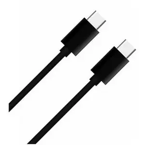 WowWee WOW Câble USB C/USB C 1m - 3A Noir