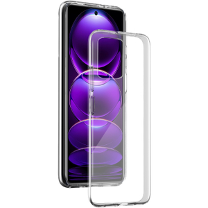 Comparateur de prix : Coque BIGBEN CONNECTED Xiaomi Redmi Note 12 Pro 5G transparent