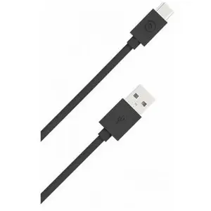 BigBen Connected Câble USB A/USB C 50cm - 3A Noir pas cher