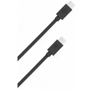 BigBen Connected Câble USB C/USB C 50cm - 3A Noir pas cher