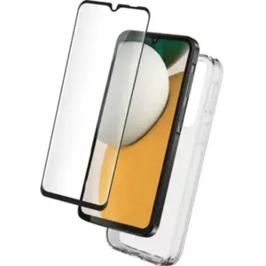 Bigben Connected Pack Accessoires 2 en 1 pour Samsung Galaxy A15 4G&5G Transparent pas cher