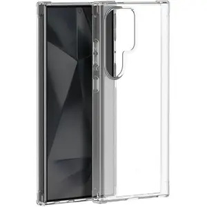 Comparateur de prix : Coque FORCE CASE Samsung S24 Ultra Tranparent