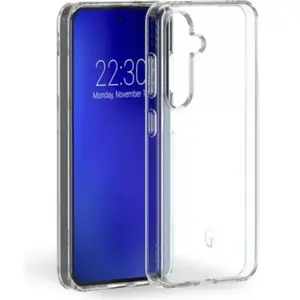 Force Case Coque pour Galaxy S24 Renforcée PULSE Inserts 3D Antichocs Transparent