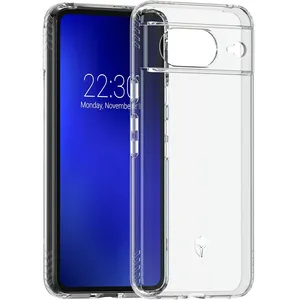 Coque Renforcée Forcecase Pulse pour Google Pixel 8 Transparent