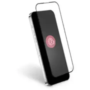 Comparateur de prix : Protection d'écran Forceglass Verre trempé 2,5D iPhone 15 Pro Max
