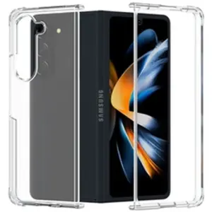 Comparateur de prix : Coque FORCE CASE Z Fold 5 Duo Transparent