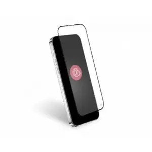 Comparateur de prix : Protection d'écran Forceglass Verre trempé 2,5D iPhone 15 Pro