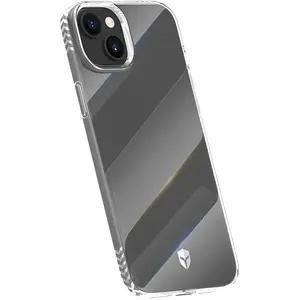 Comparateur de prix : BIG BEN Coque renforcée Forcecase iPhone 15 - Transparent