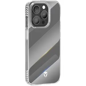 Comparateur de prix : Coque renforcée Forcecase iPhone 15 Pro - Transparent
