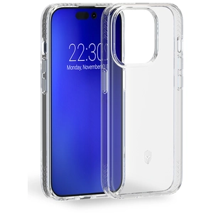 Comparateur de prix : Coque renforcée Forcecase iPhone 15 Pro Max - Transparent