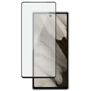 Comparateur de prix : Bigben Connected Protection d'Ecran pour Google Pixel 7a en Verre Trempé 2.5D Transparent