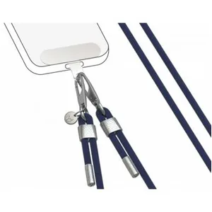 Comparateur de prix : Bandoulière téléphone Universelle Cordon Bleue - Garantie à vie Force Case