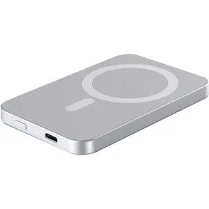Comparateur de prix : Batterie externe Force Power MagSafe Powerbank 15 W Blanc