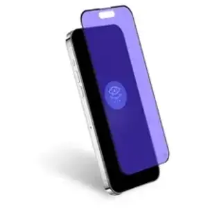 Comparateur de prix : Forceglass Verre trempé anti lumière bleue iPhone 15 Pro Max